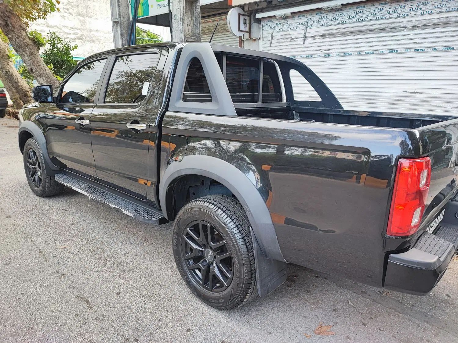 کی ام سی T8 ۱.۵ لیتر توربو - 1401