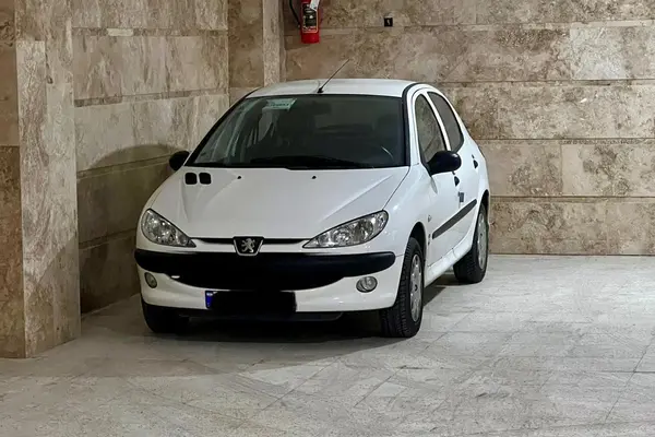 خودرو پژو، 206 آگهی ann_20374307
