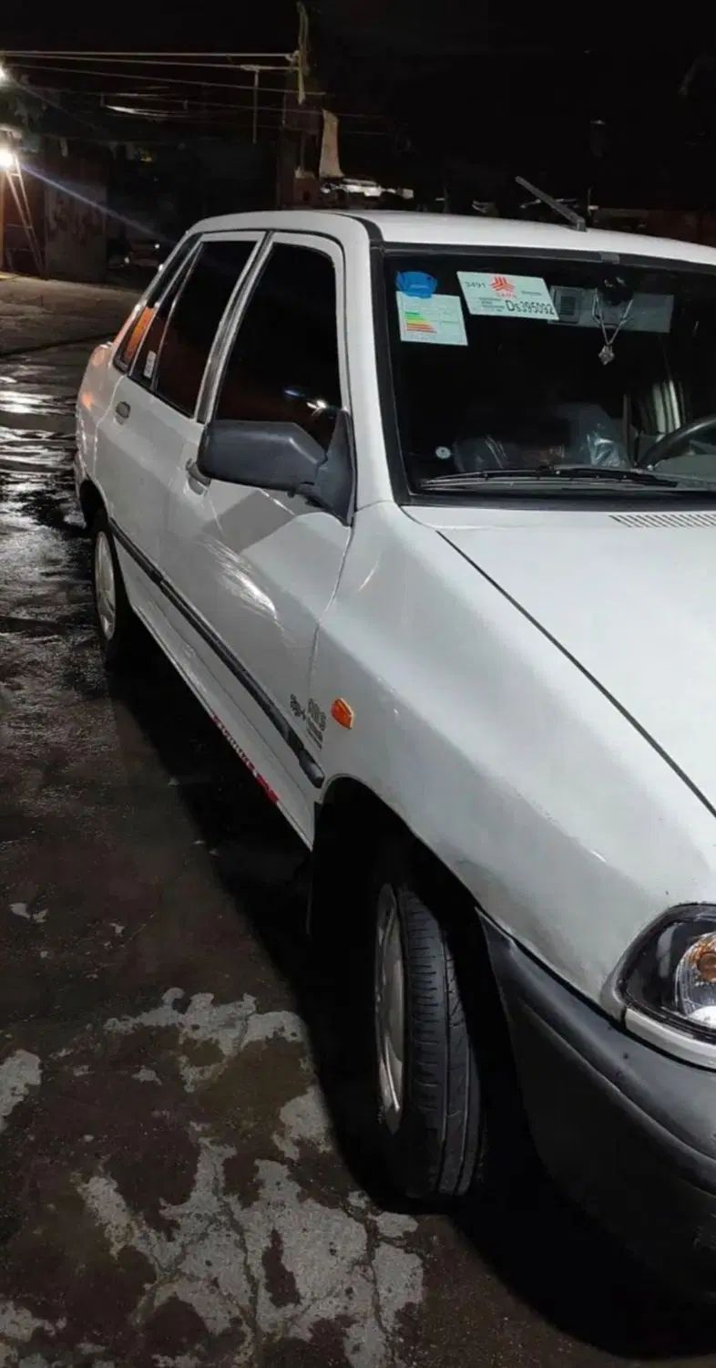 پراید 131 SL - 1390