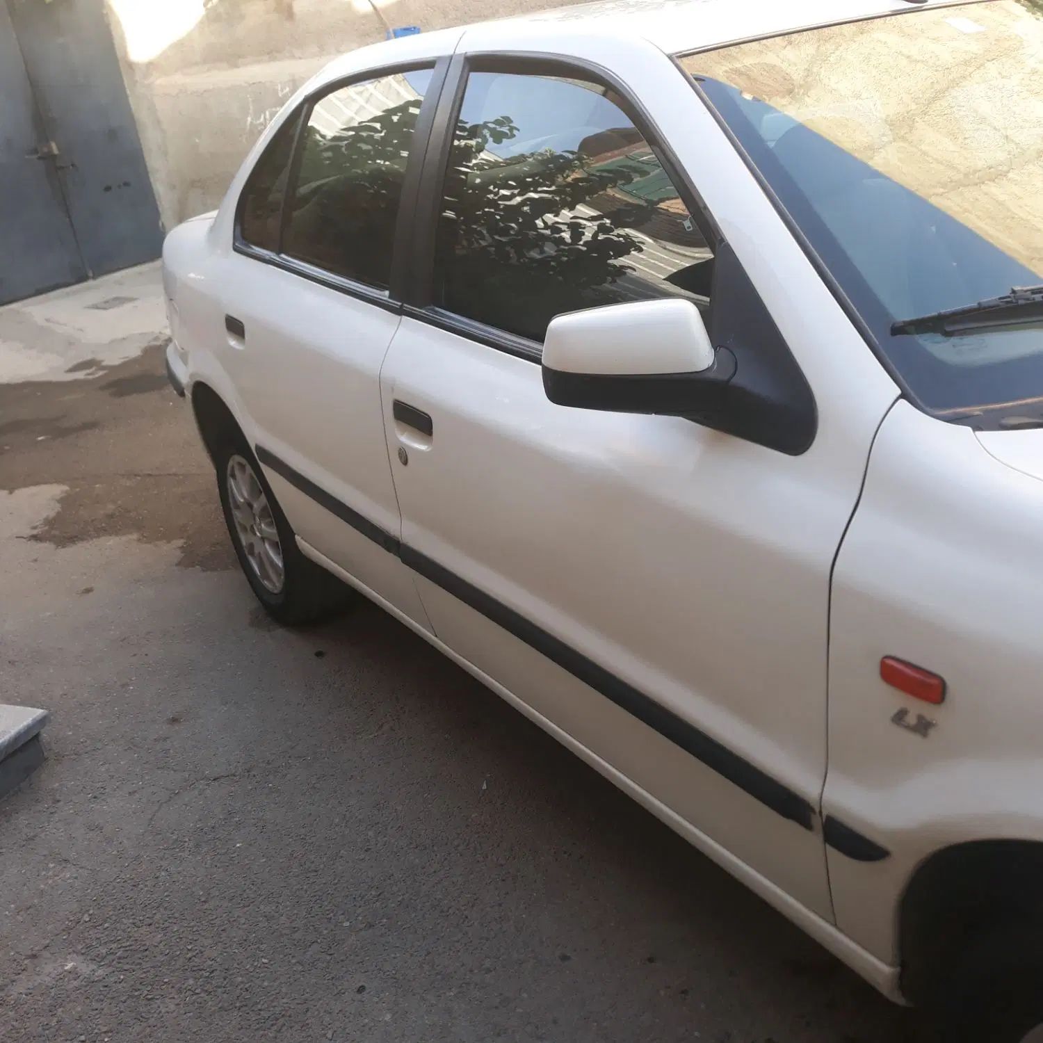 سمند LX XU7 دوگانه سوز - 1390
