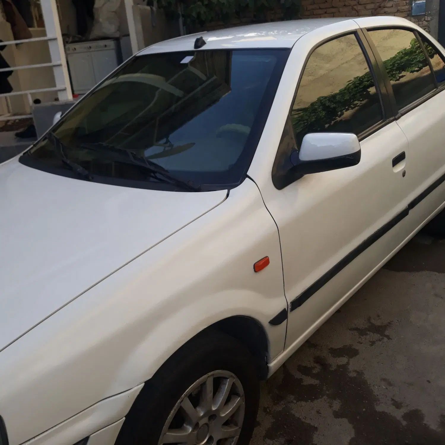 سمند LX XU7 دوگانه سوز - 1390