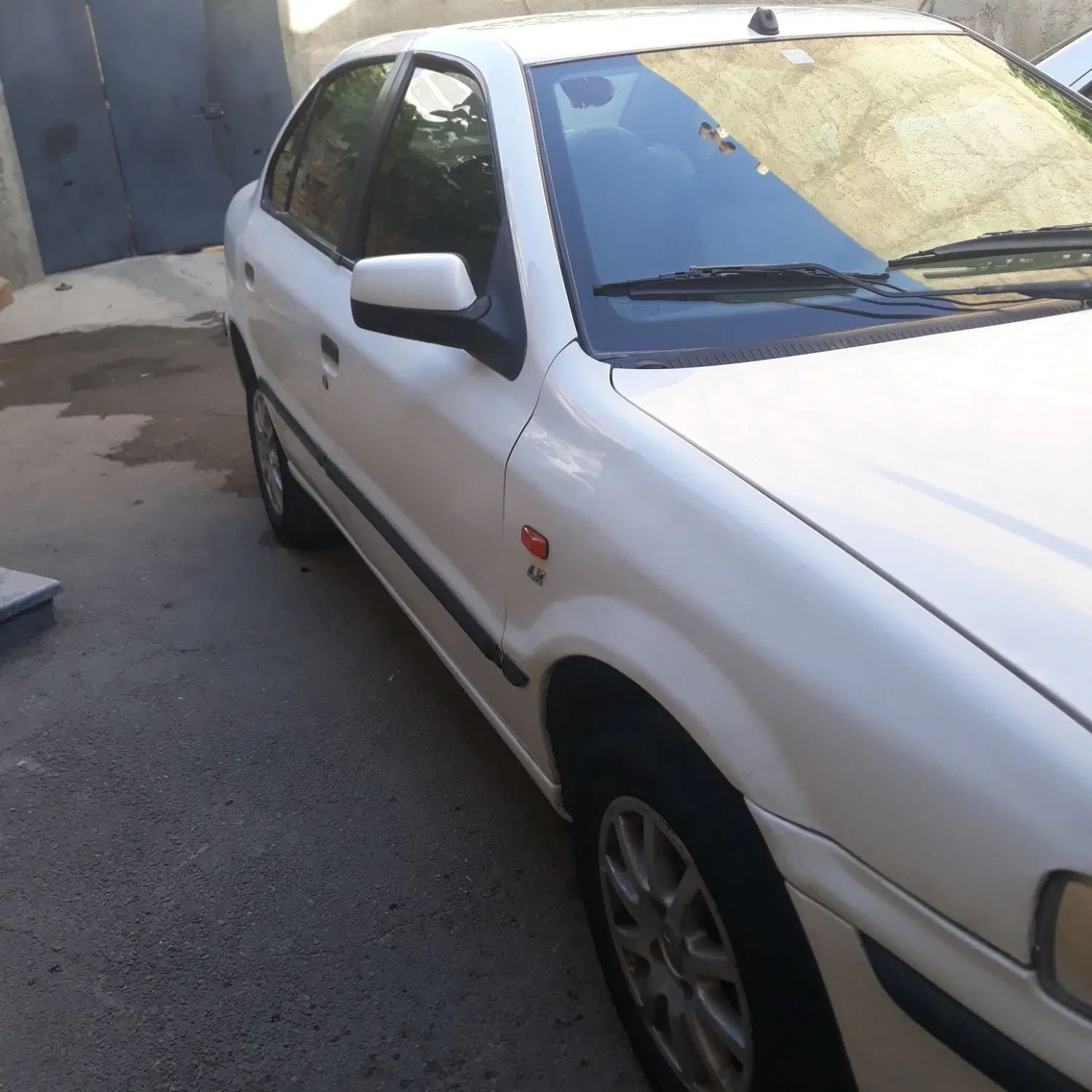 سمند LX XU7 دوگانه سوز - 1390