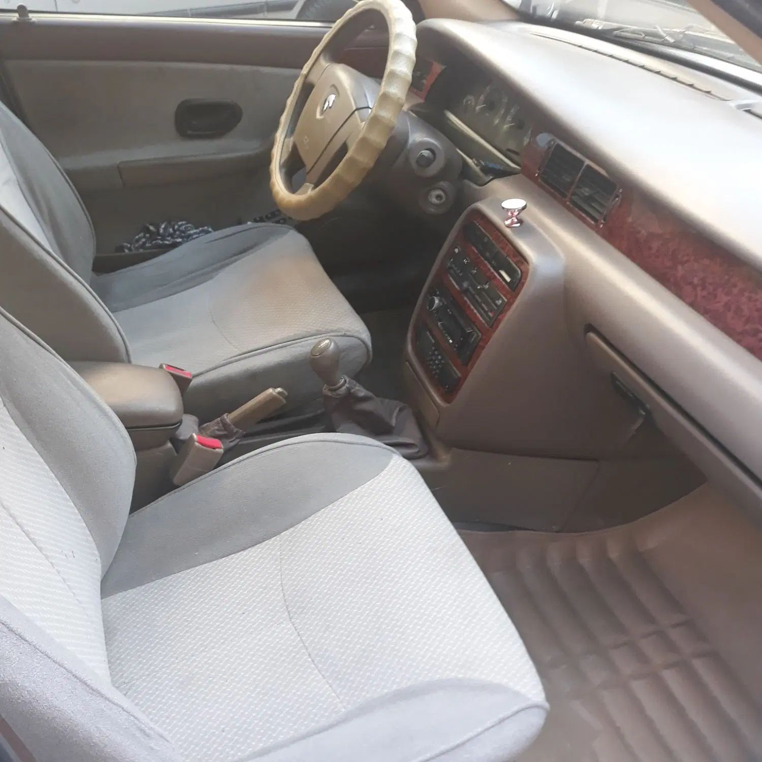 سمند LX XU7 دوگانه سوز - 1390
