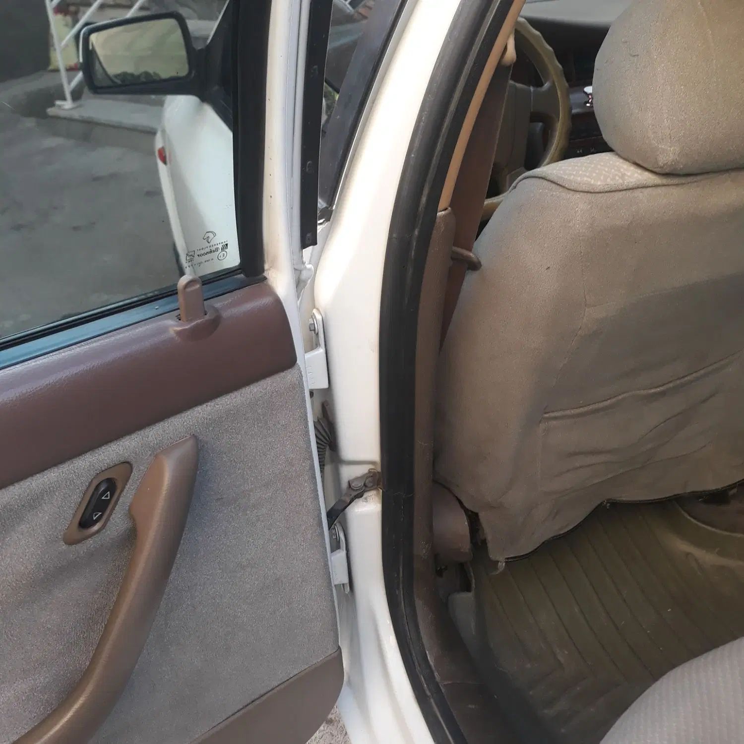 سمند LX XU7 دوگانه سوز - 1390