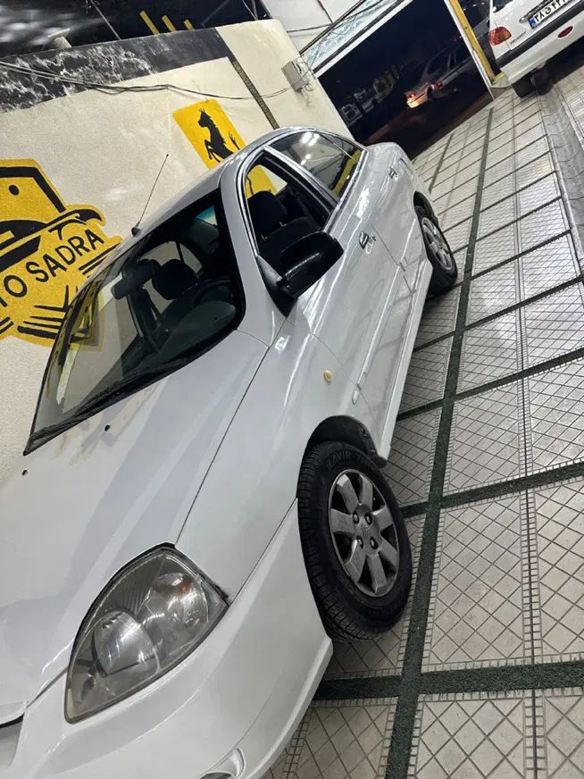 کیا ریو مونتاژ دنده ای LS - 1389