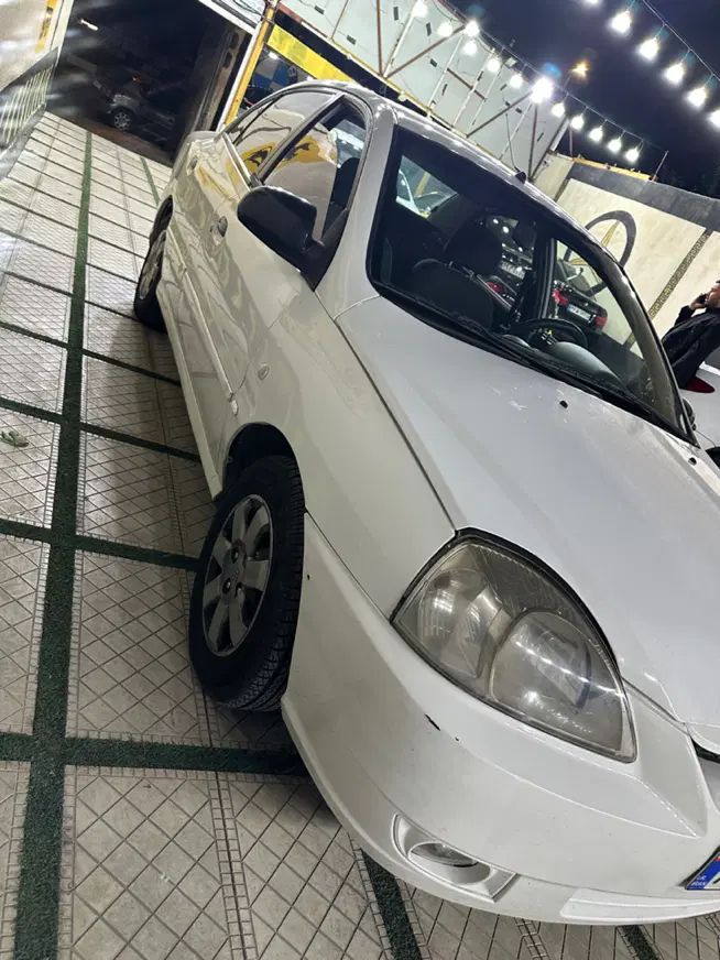 کیا ریو مونتاژ دنده ای LS - 1389
