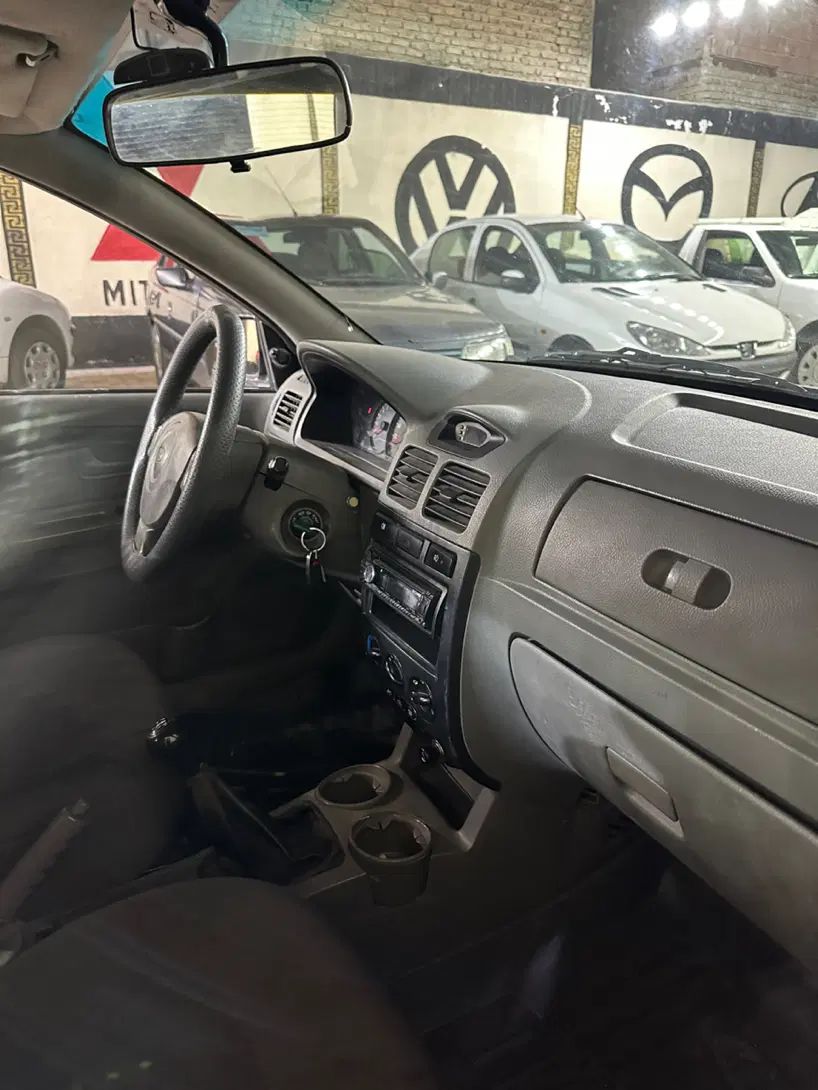 کیا ریو مونتاژ دنده ای LS - 1389