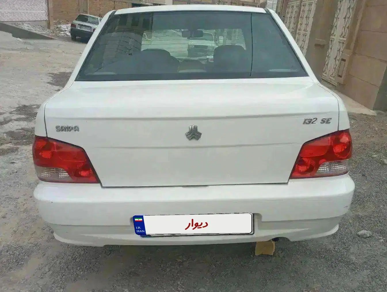 پراید 132 ساده - 1392