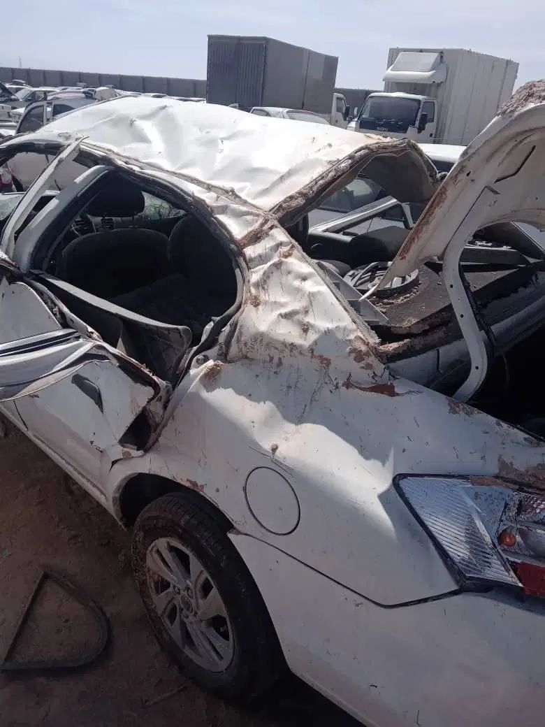 ساینا G GXL دوگانه‌سوز - 1402