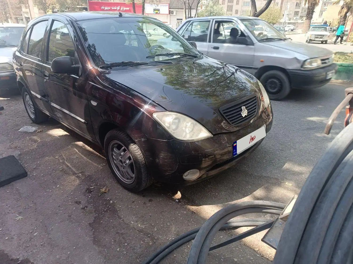 تیبا 2 SX - 1394
