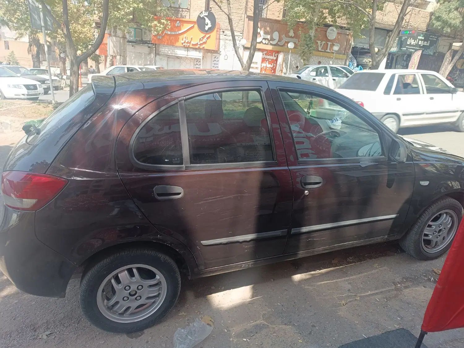 تیبا 2 SX - 1394