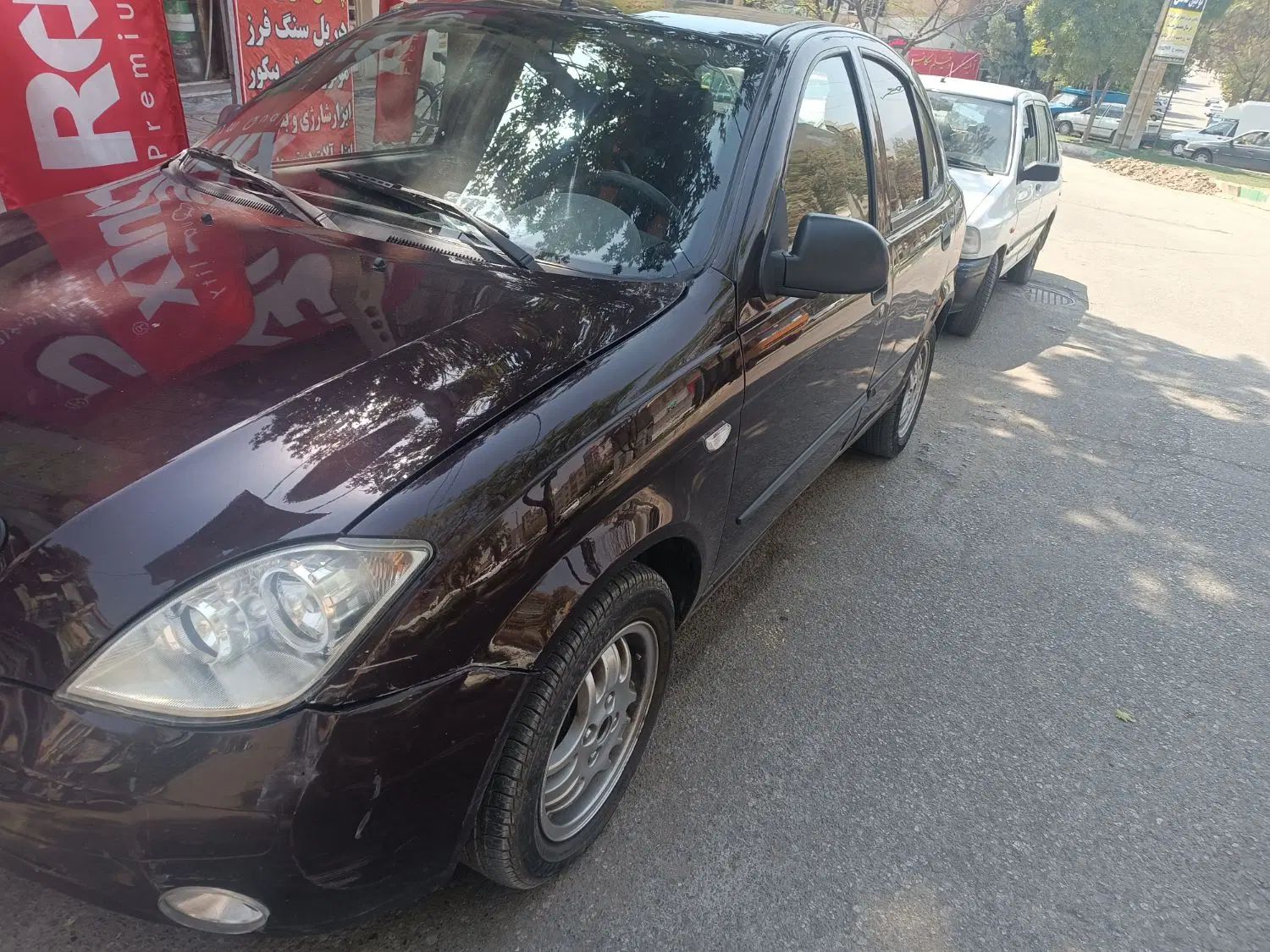 تیبا 2 SX - 1394