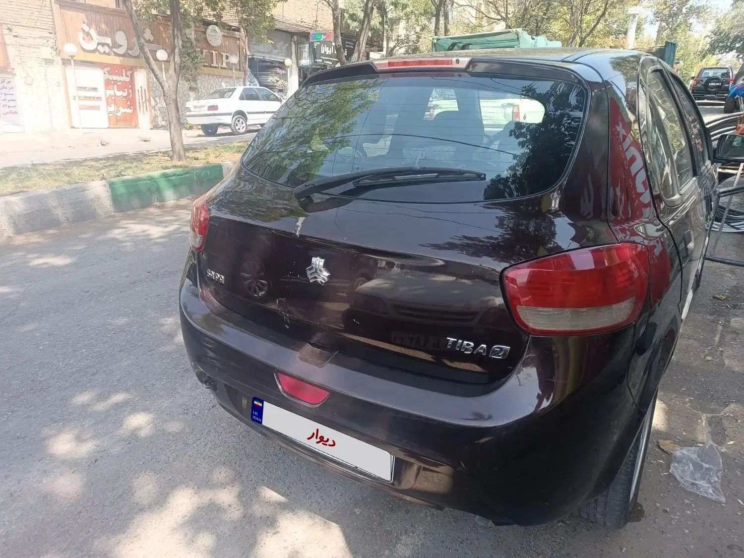 تیبا 2 SX - 1394