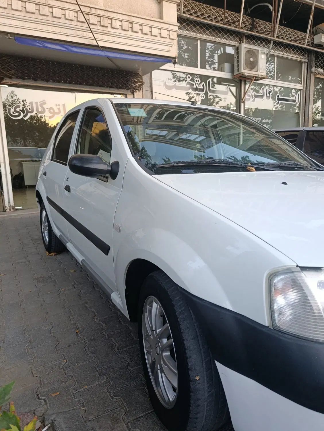خودرو رنو، پارس تندر آگهی ann_20374340