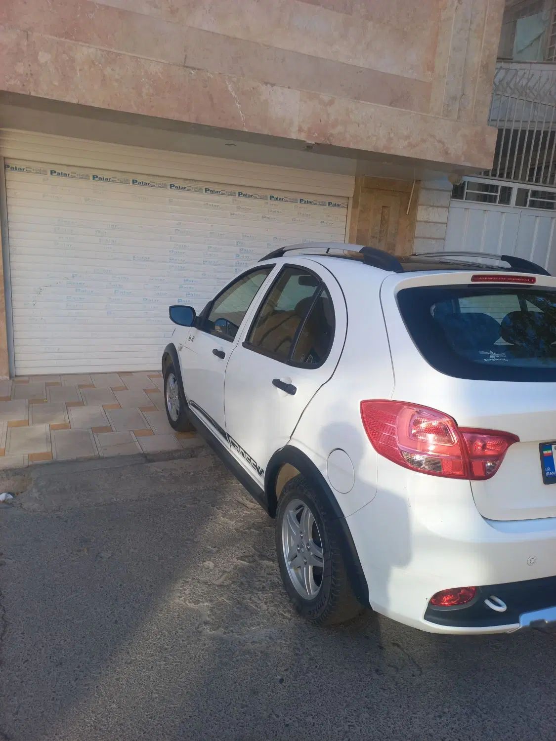 کوییک R دنده‌ای - 1400