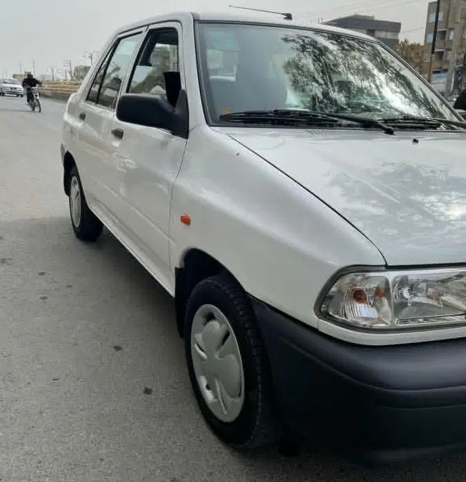 پراید 131 SE - 1398