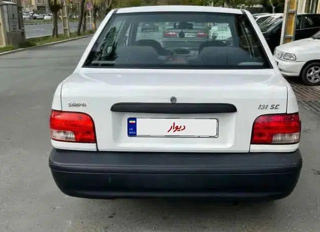 پراید 131 SE - 1398