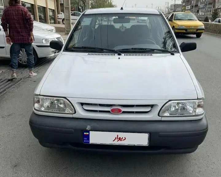 خودرو پراید، 131 آگهی ann_20374342