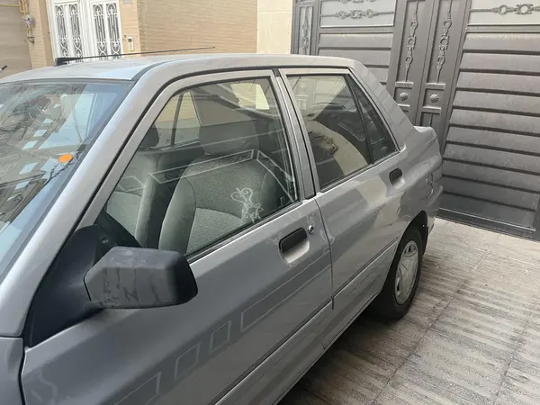 پراید 132 SE - 1395