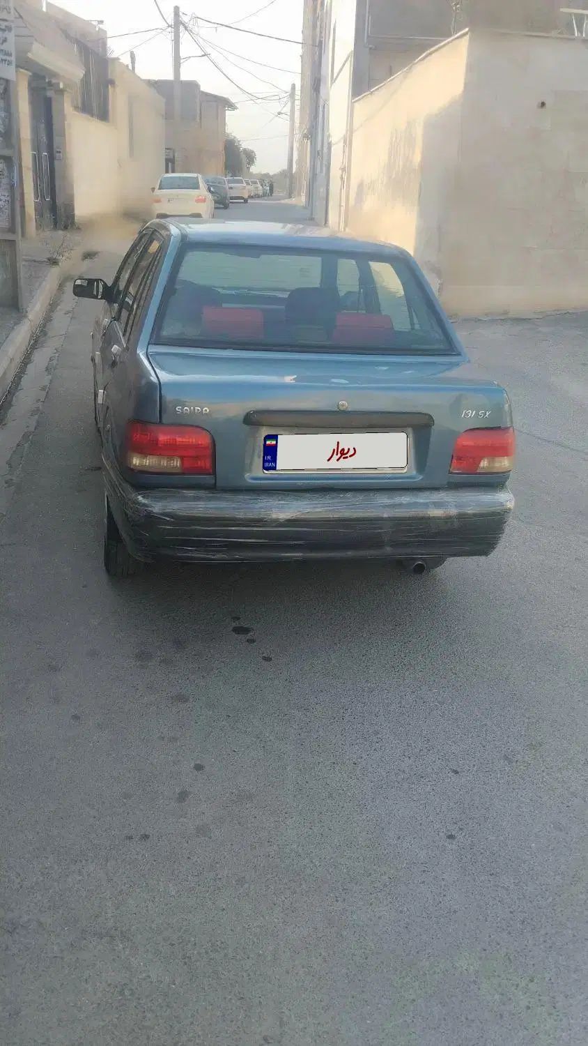خودرو پراید، صبا آگهی ann_20374351