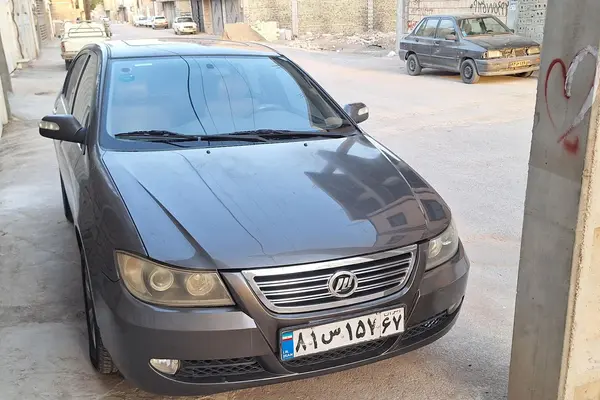 لیفان 620 دنده ای 1800 - 1391