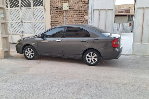 لیفان 620 دنده ای 1800 - 1391