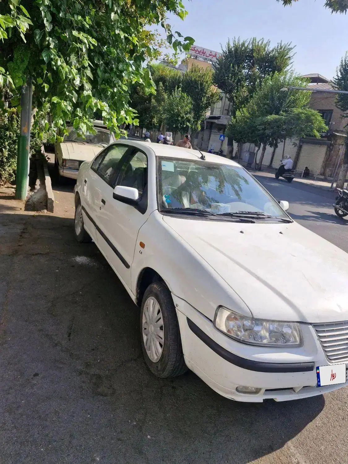 سمند LX XU7 - 1400