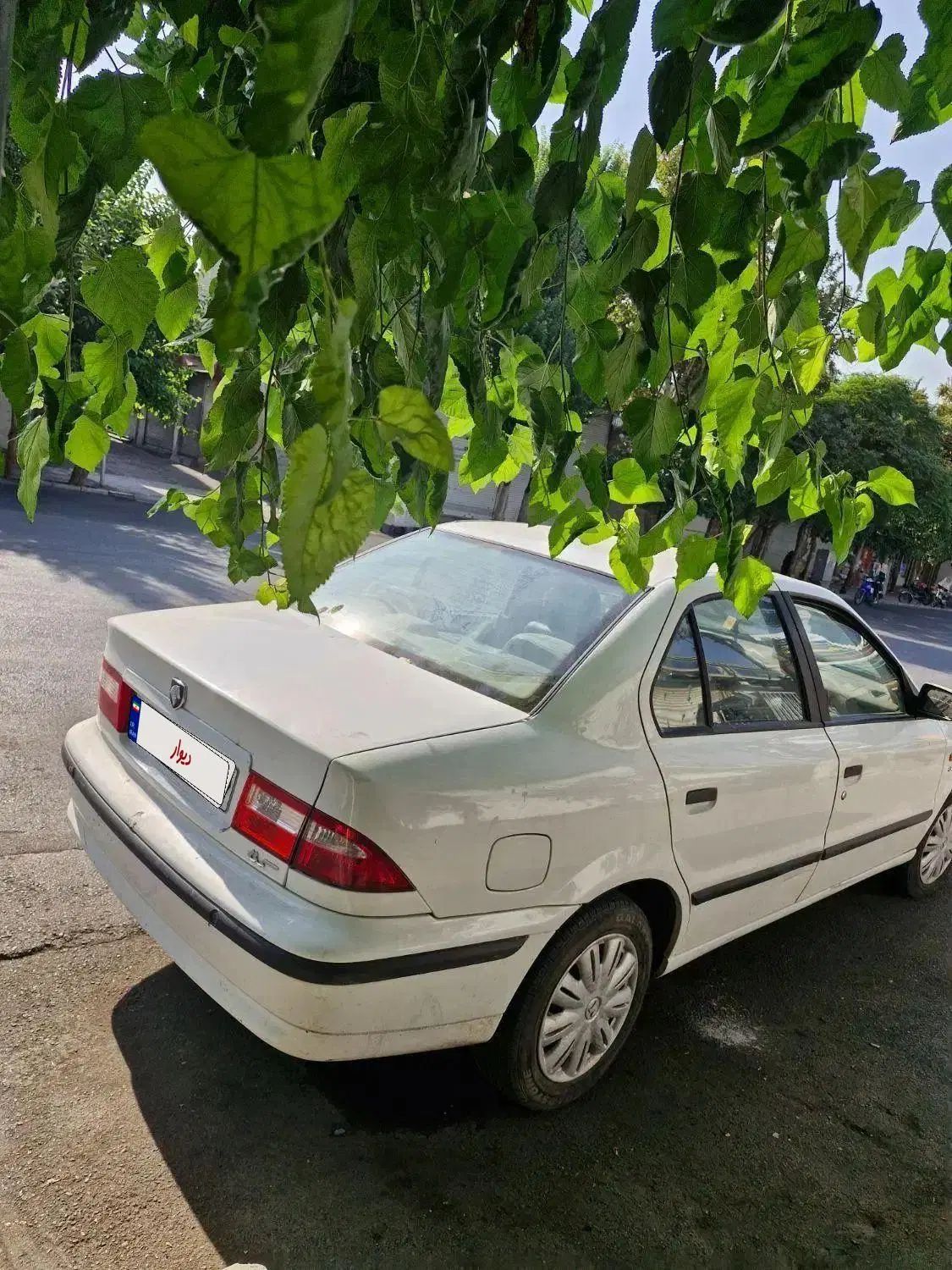 سمند LX XU7 - 1400