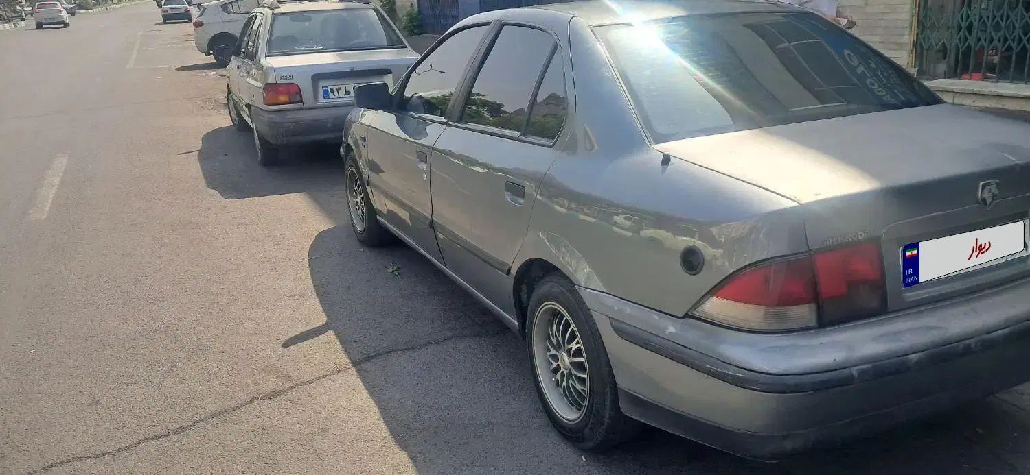سمند LX XU7 - 1384