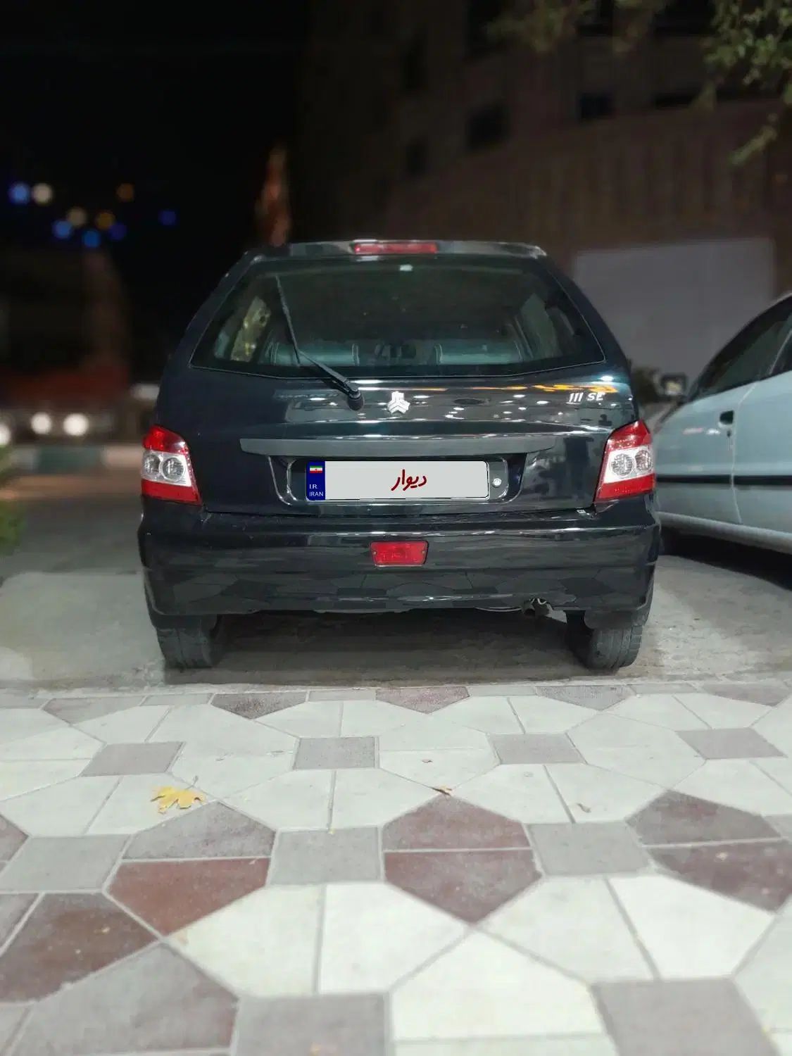 پراید 111 EX - 1394