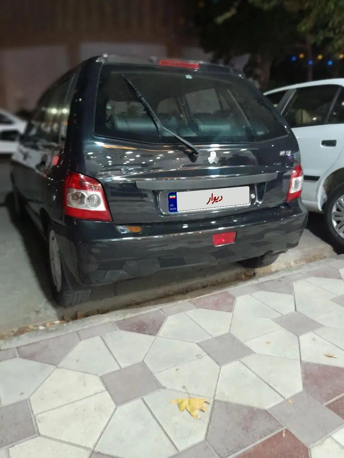 پراید 111 EX - 1394