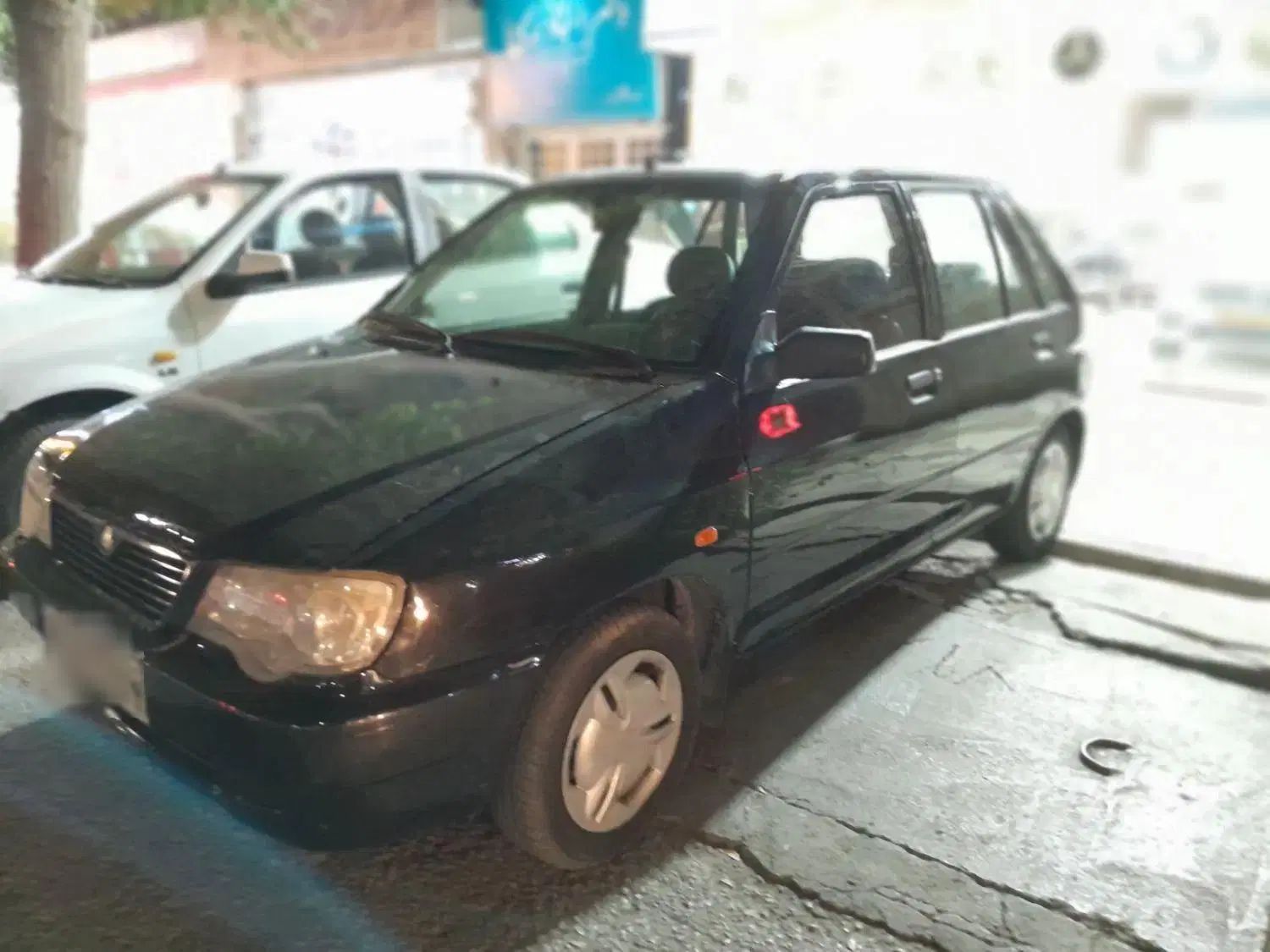 پراید 111 EX - 1394