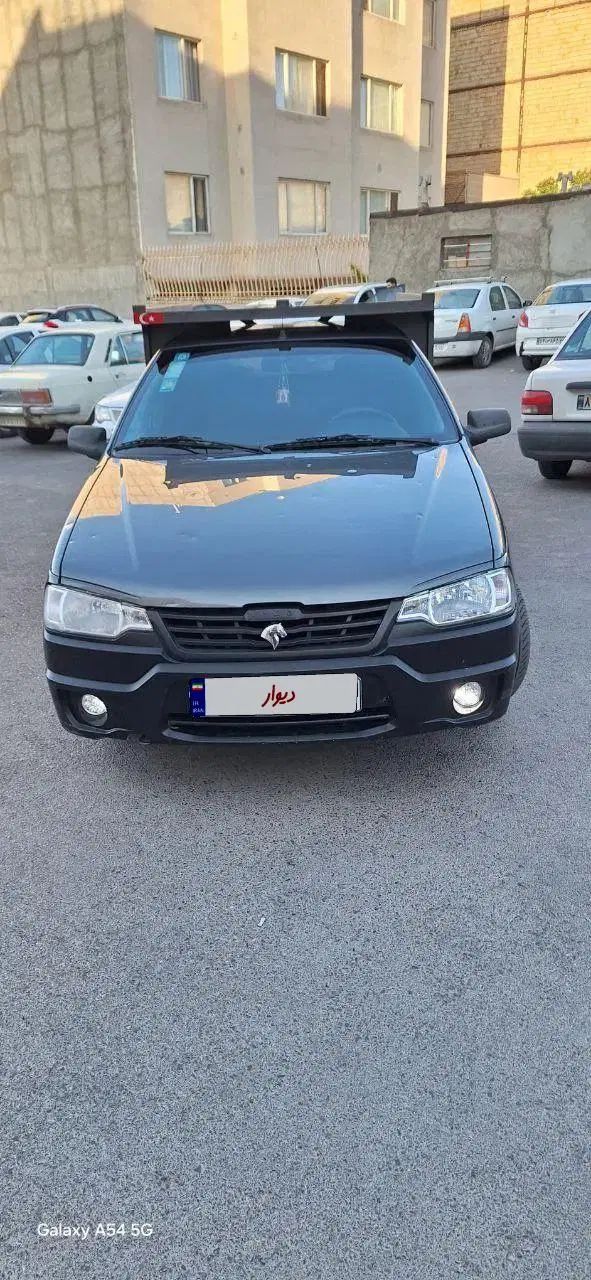آریسان 2 دوگانه سوز - 1402