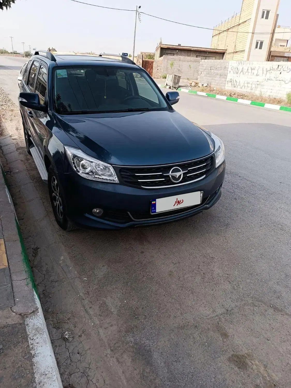هایما S7 ۲.۰ لیتر - 1395
