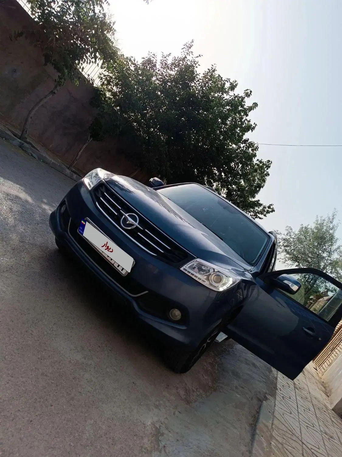 هایما S7 ۲.۰ لیتر - 1395