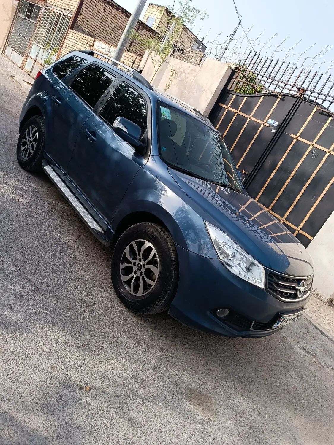 خودرو هایما، S7 آگهی ann_20374383
