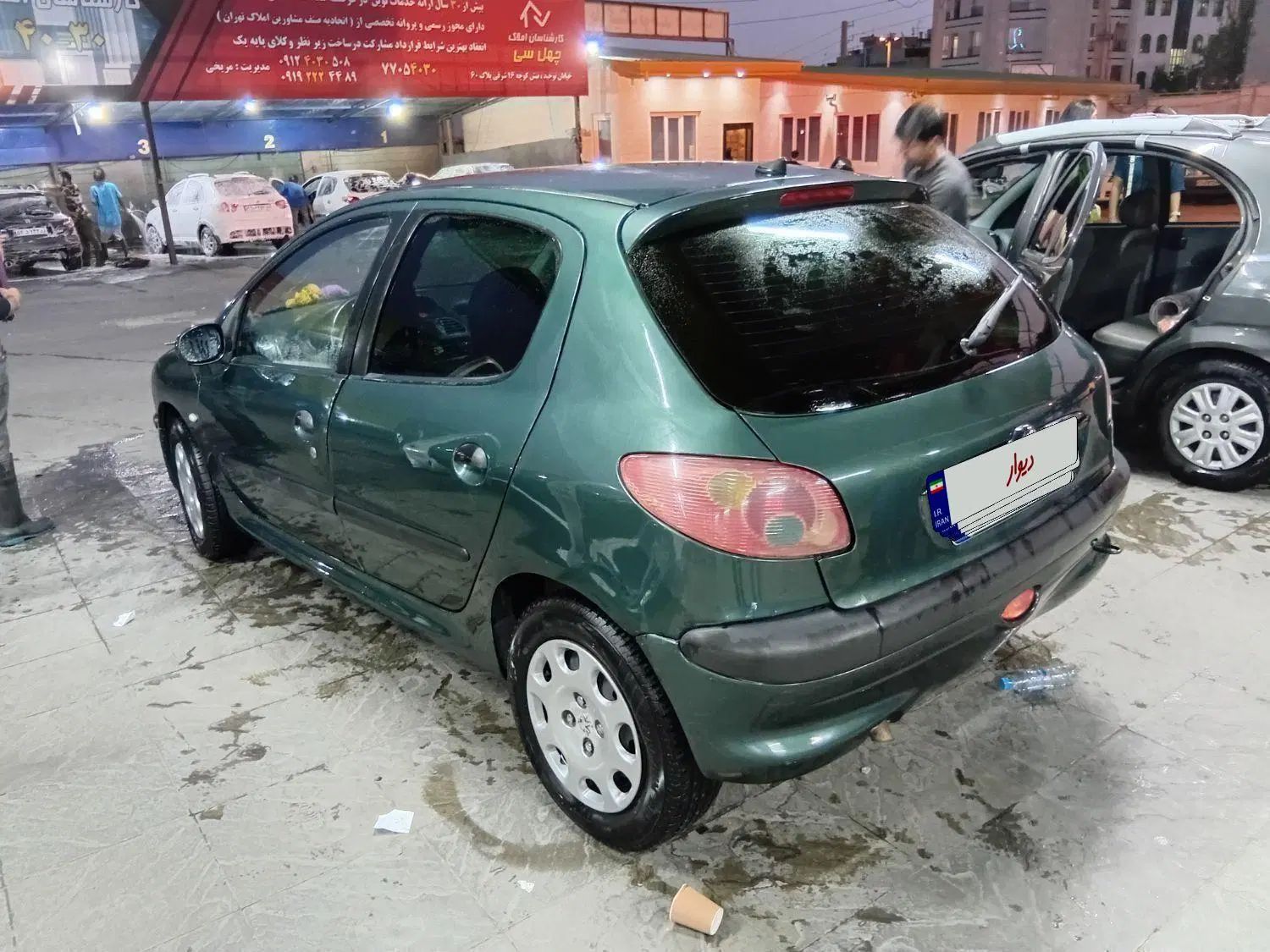 خودرو پژو، 206 آگهی ann_20374386