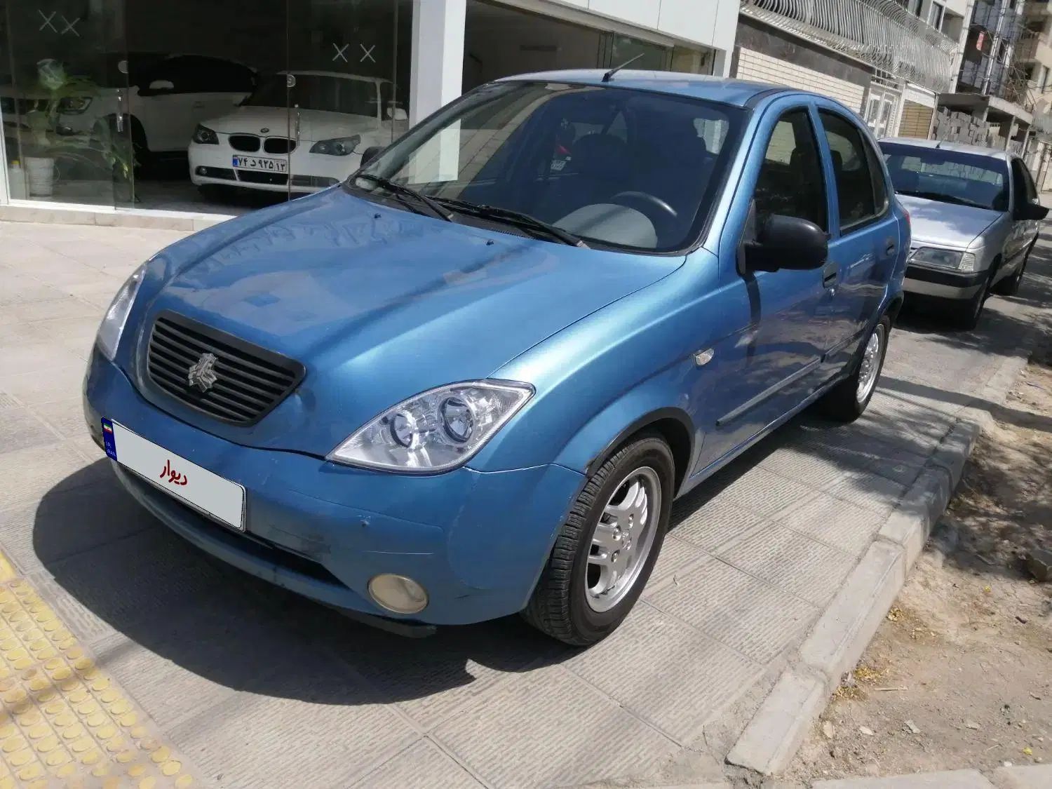خودرو تیبا، 2 آگهی ann_20374391