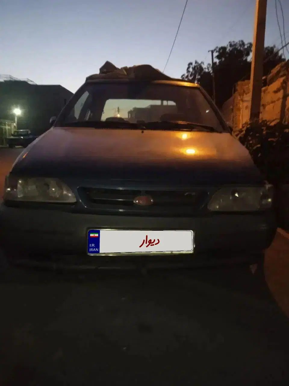 خودرو پراید، صبا آگهی ann_20374392