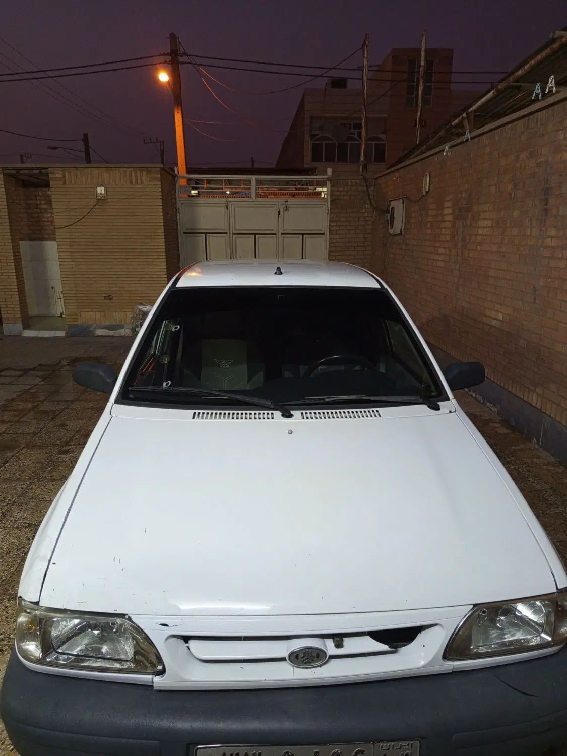 پراید 131 SE - 1394