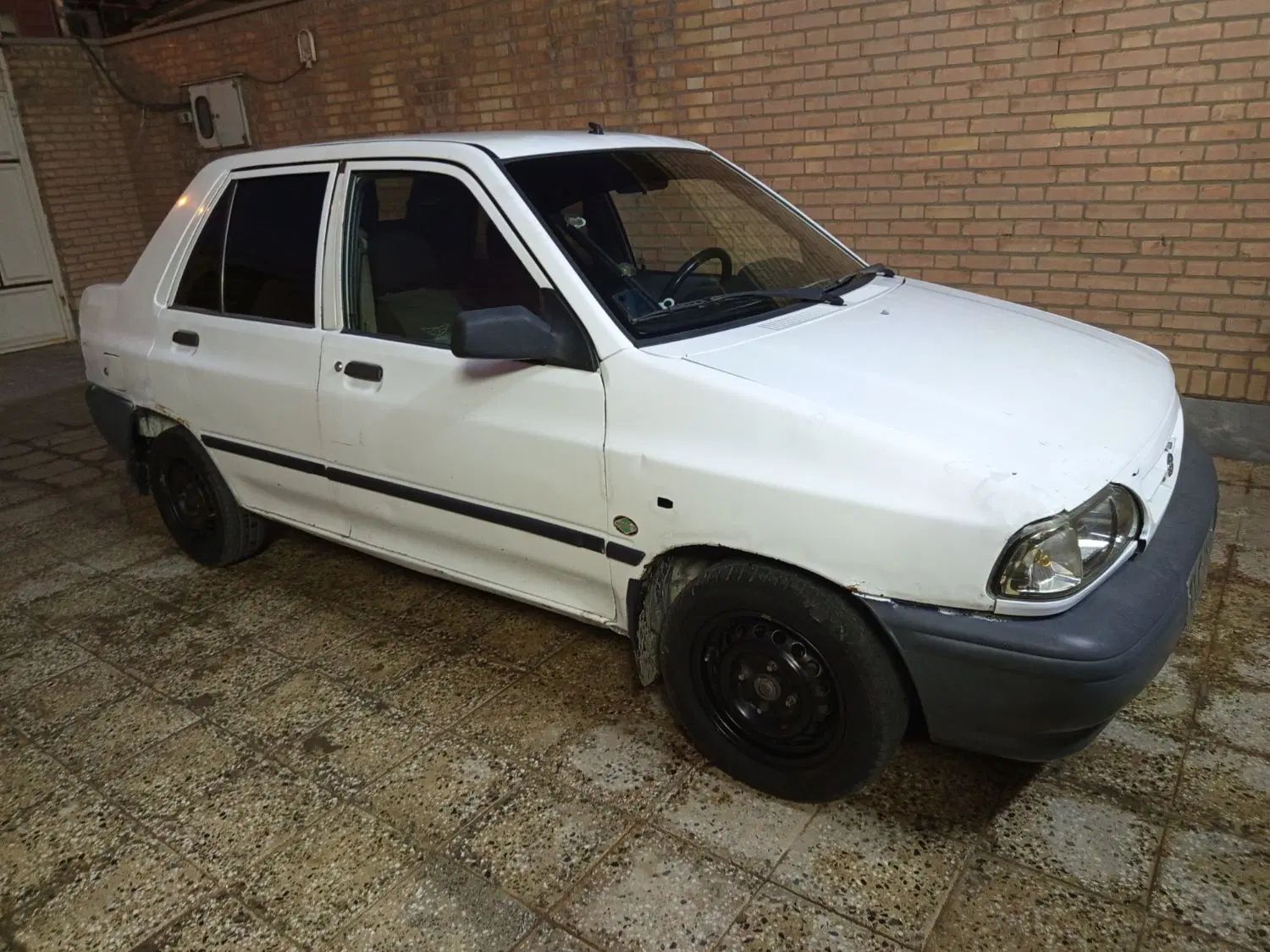 پراید 131 SE - 1394