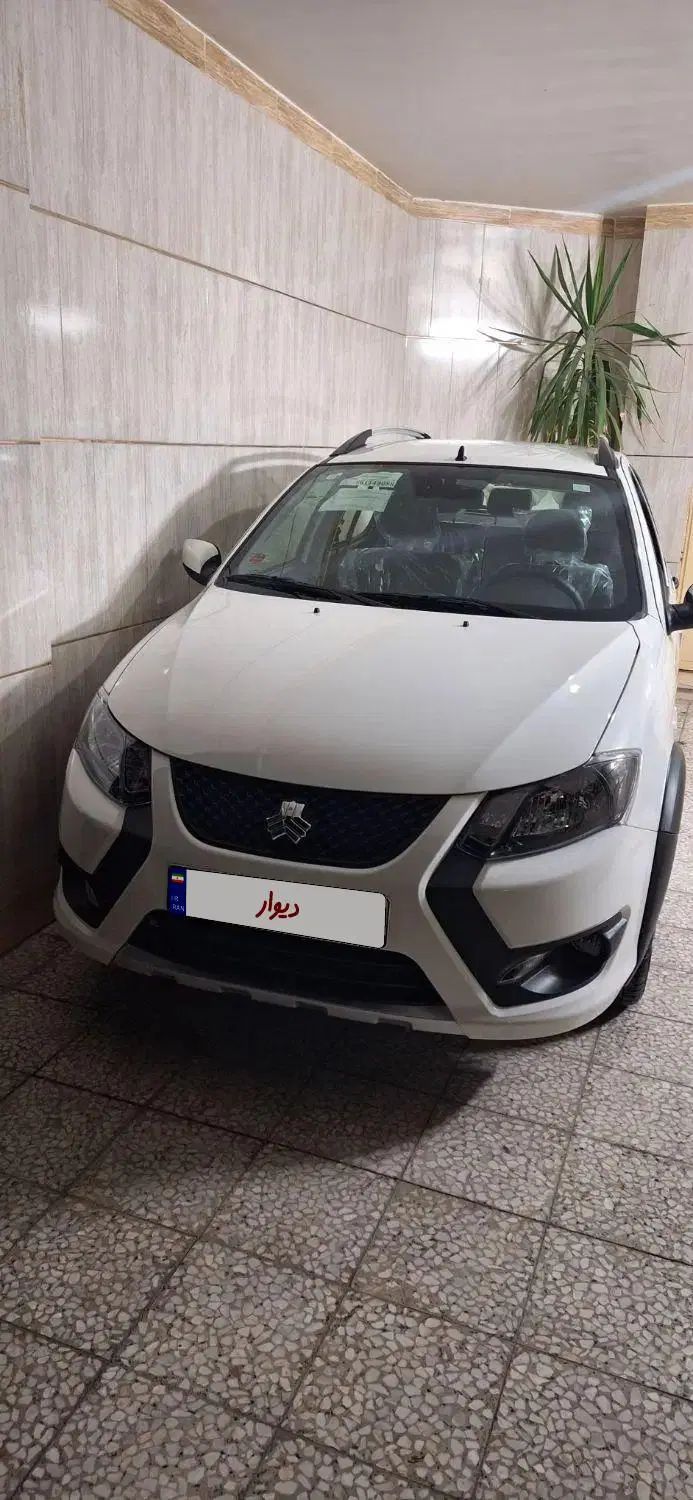 کوییک GX L دنده ای - 1403