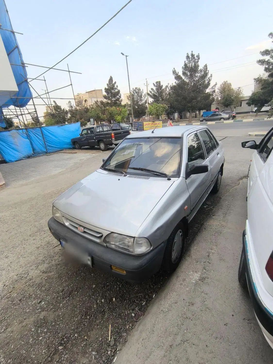 خودرو پراید، صبا آگهی ann_20374406