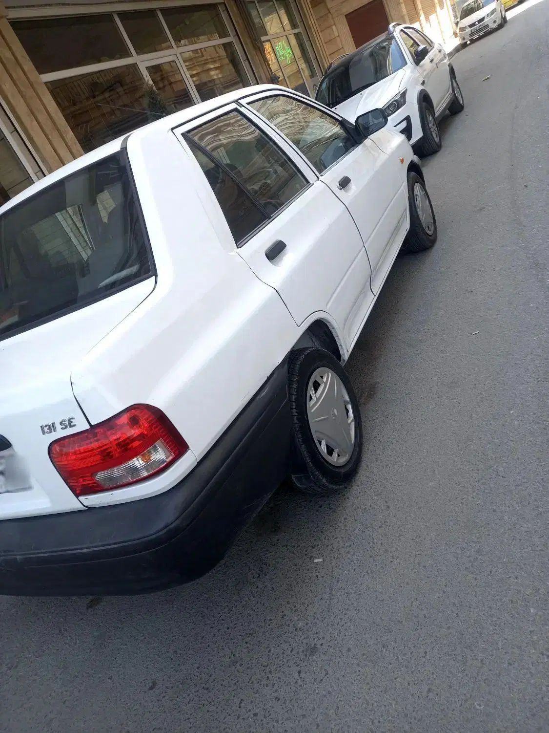 پراید صبا بنزینی - 1390
