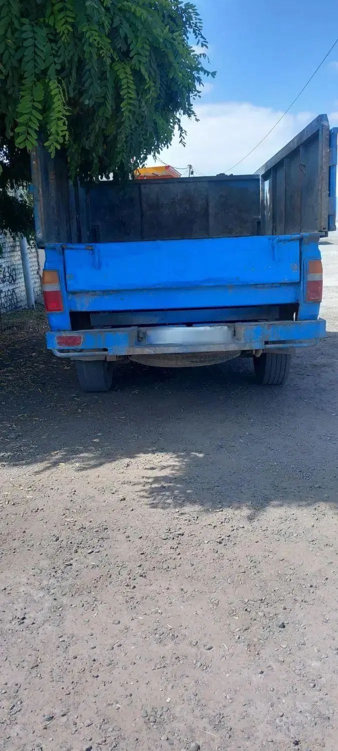خودرو زامیاد، وانت نیسانZ24 آگهی ann_20374429