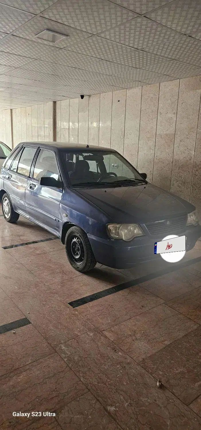 پراید 111 SE - 1395
