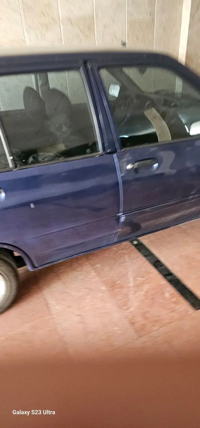 پراید 111 SE - 1395