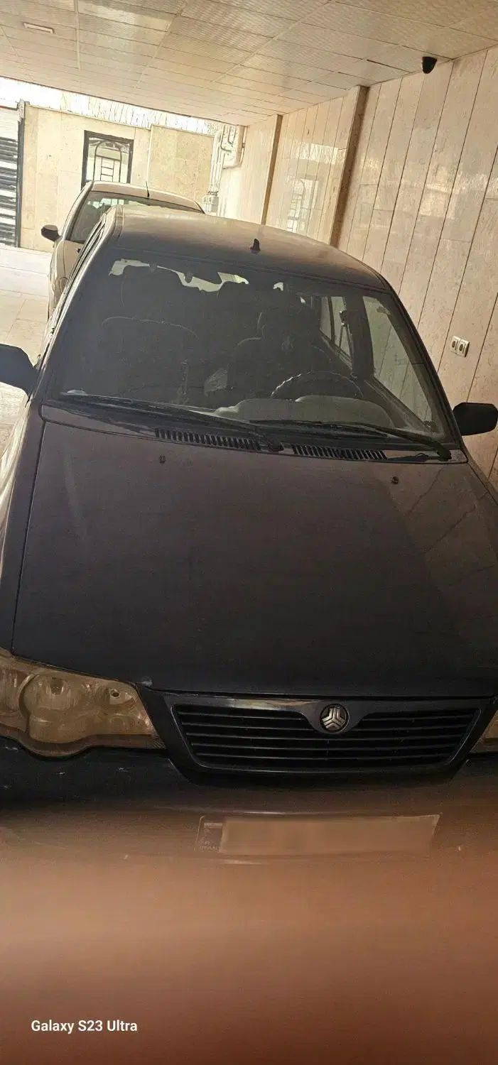 پراید 111 SE - 1395