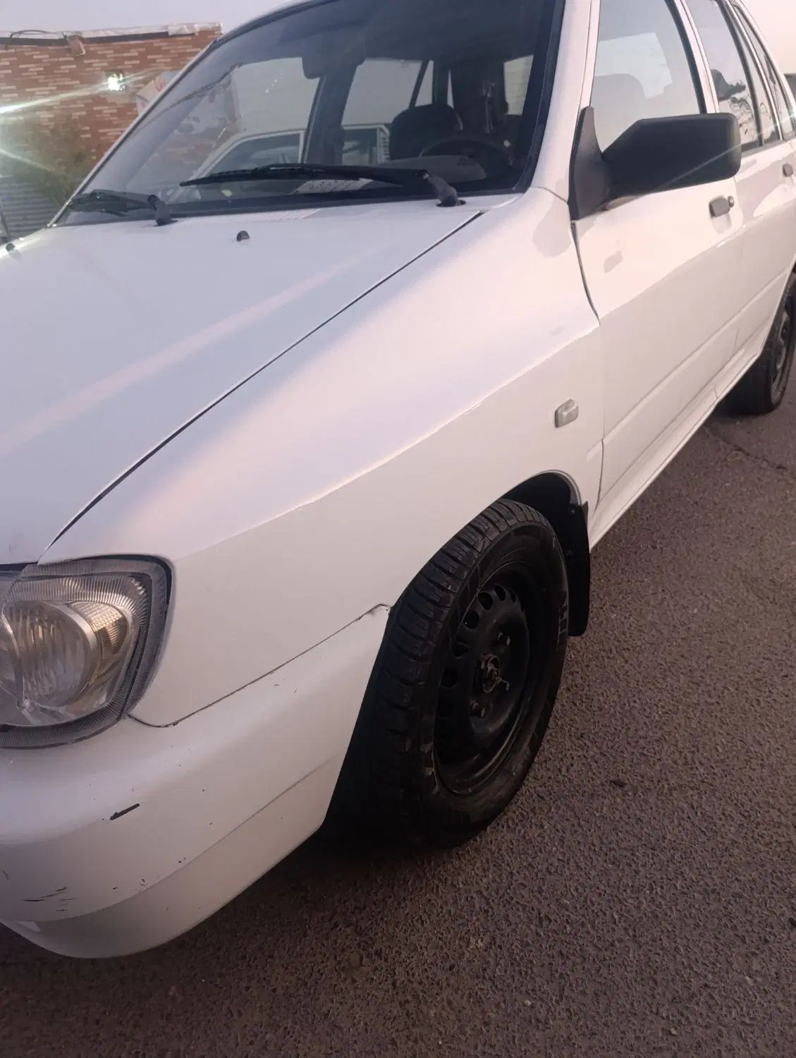 پراید 111 SE - 1397