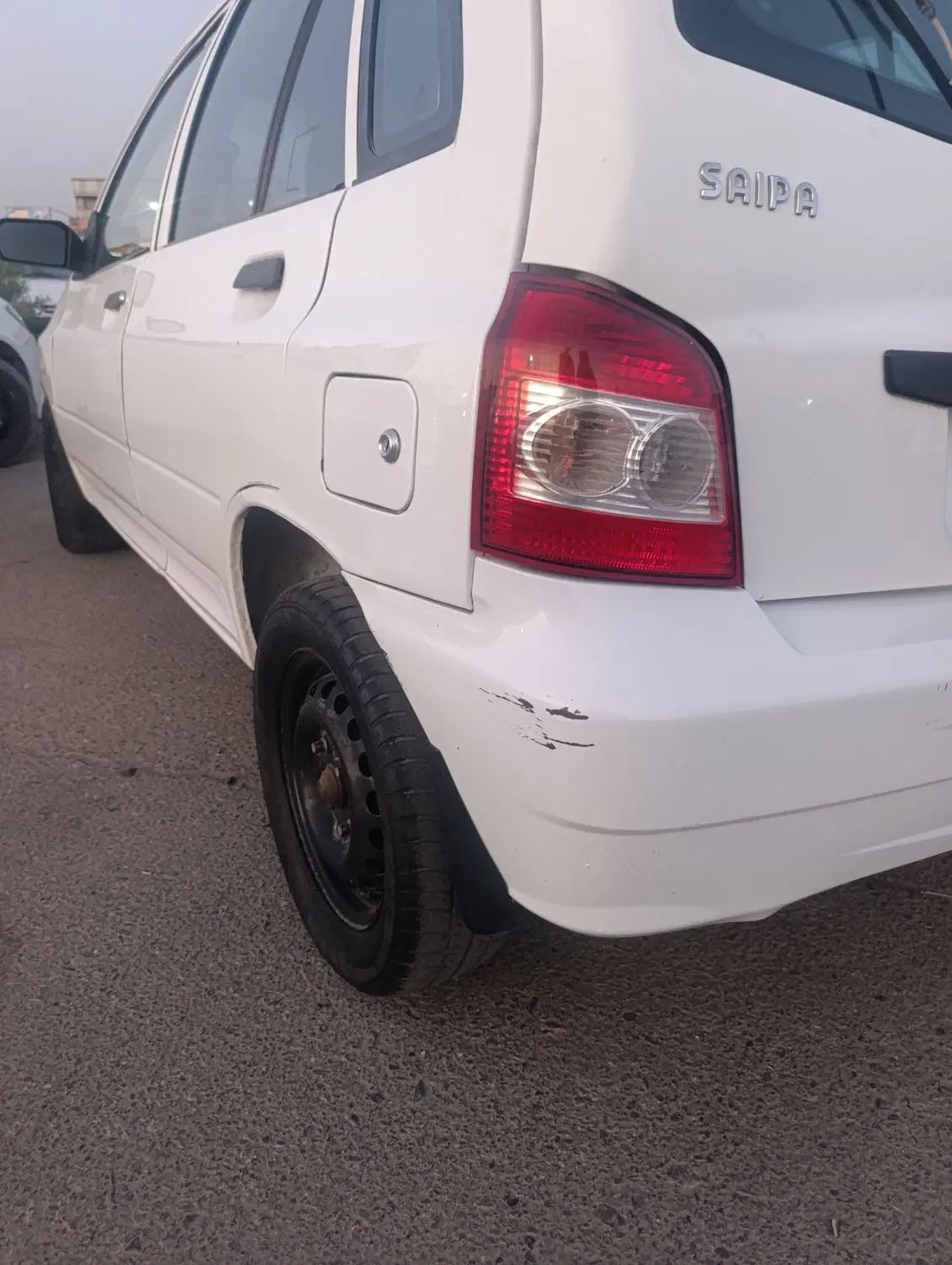 پراید 111 SE - 1397